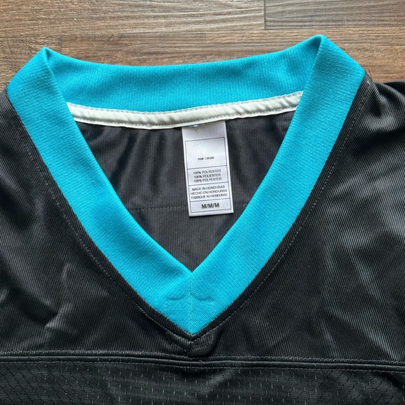 NWOT - Carolina Panthers NFL Jerseys - Black - Picture 5 of 15
